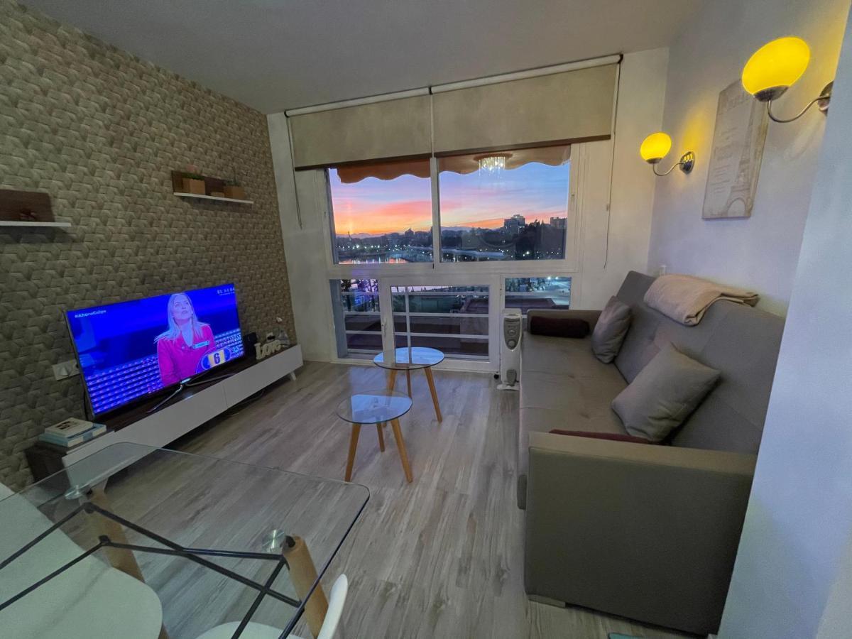 Appartement El Atardecer Skyline Romantic Views Málaga