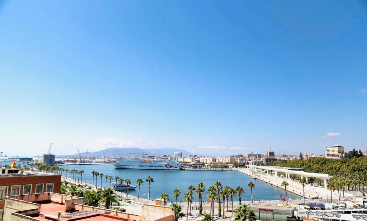 Leilighet El Atardecer Skyline Romantic Views