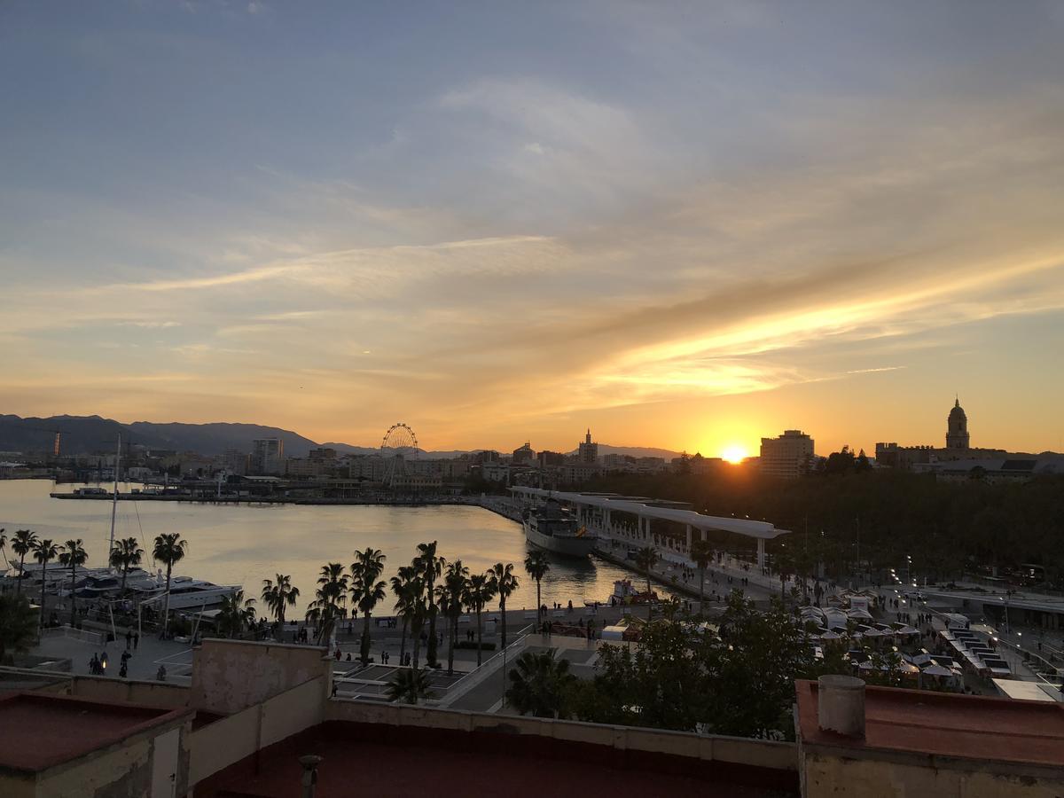 Leilighet El Atardecer Skyline Romantic Views
